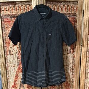 RVCA Button Up Shirt